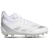 Adidas Originals Boys Adidas Adizero Impact.2 In White/white/silver Metallic
