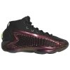 Adidas Originals Boys Adidas Ae 1 The Future In Core Black/carbon/lucid Lemon