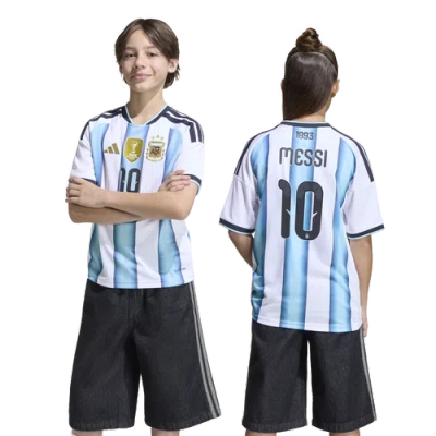 Adidas Originals Kids' Boys Adidas Adidas Argentina World Cup Home Jersey In Blue