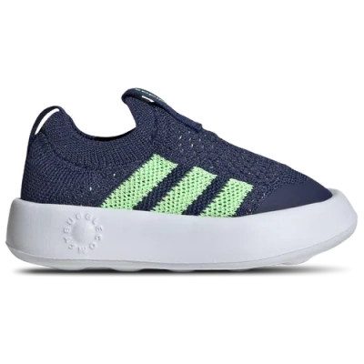Adidas Originals Kids' Boys Adidas Adidas Bubble Comfy I In Blue