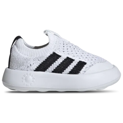 Adidas Originals Kids' Boys Adidas Adidas Bubble Comfy I In White