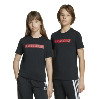 ADIDAS ORIGINALS BOYS ADIDAS ADIDAS CLASSIC SPORT T-SHIRT