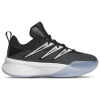 Adidas Originals Boys Adidas Dame Certified 3 In Black/carbon/clear Grey