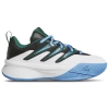 Adidas Originals Boys Adidas Adidas Dame Certified 3 In White/collegiate Green/blue Burst