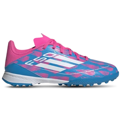 Adidas F50 League Fgxmg Solar Blue/White/Solar Pink