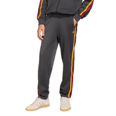 Adidas Originals Kids' Boys Adidas Adidas Firebird Track Pants In Gray