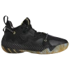 Adidas Originals Harden Vol. 6 Low-top Sneakers In Black/black