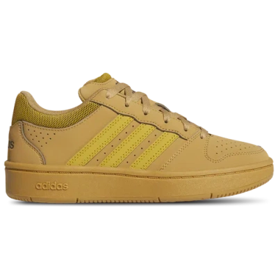 Adidas Originals Kids' Boys Adidas Adidas Hoops Classic In Yellow