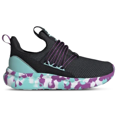 Adidas Originals Kids' Boys Adidas Adidas Lite Racer Adapt 7.0 Laceless In Black