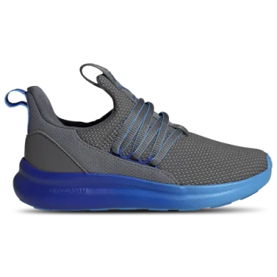 Adidas Originals Kids' Boys Adidas Adidas Lite Racer Adapt 7.0 Laceless In Gray