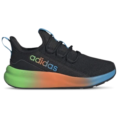 Adidas Originals Kids' Boys Adidas Adidas Lite Racer Adapt 8.0 Elastic Lace In Black
