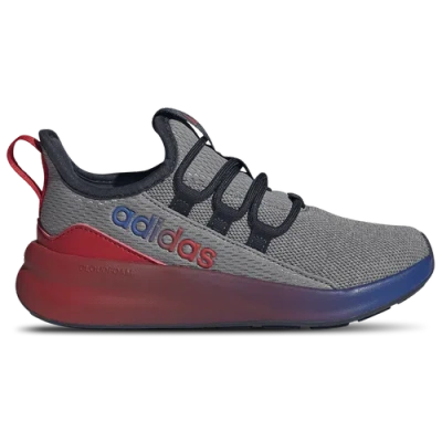 Adidas Originals Boys Adidas Adidas Lite Racer Adapt 8.0 Elastic Lace In Gray