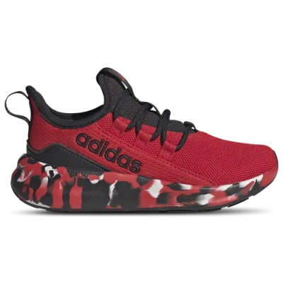 Adidas Originals Kids' Boys Adidas Adidas Lite Racer Adapt 8.0 Elastic Lace In Red