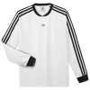 Adidas Originals Boys Adidas Adidas Long Sleeve T-shirt In White