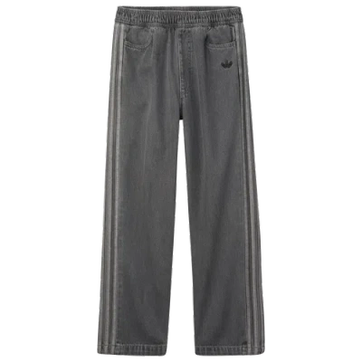 Adidas Originals Kids' Boys Adidas  Denim Pants In Blue