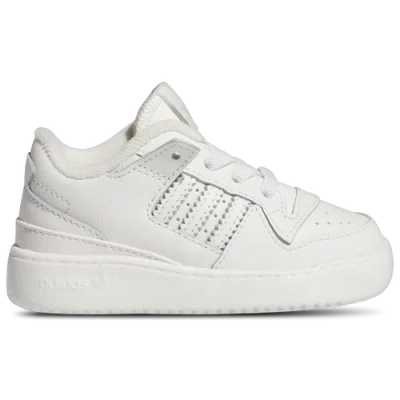 Adidas Originals Kids' Boys Adidas  Forum Low Classics In White