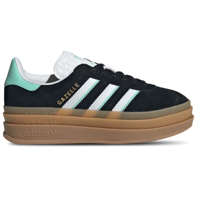 Adidas Originals Kids' Boys Adidas  Gazelle Bold In Black
