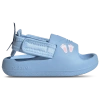 Adidas Originals Boys  X Disney Adifom Adilette Slides In Multi