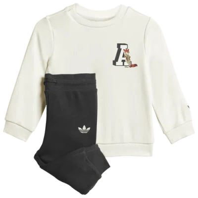Adidas Originals Kids' Boys Adidas  X Disney Crew Sweater & Pants Set In Multi
