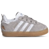 Adidas Originals Boys  X Disney Gazelle Elastic Lace In Gray