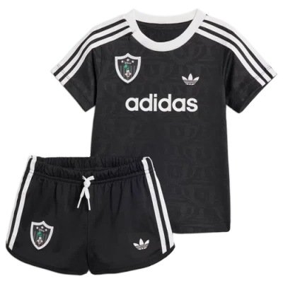 Adidas Originals Kids' Boys Adidas  X Disney Jersey & Shorts Set In Multi