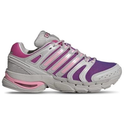 Adidas Originals Kids' Boys  X Liberty London Sambae In Bliss Pink/purple Rush