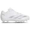 Adidas Originals Boys Adidas Adidas Adizero Electric.2 In White/silver Metallic/white