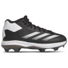 Adidas Originals Boys Adidas Adidas Adizero Impact Tpu In Black/white/white