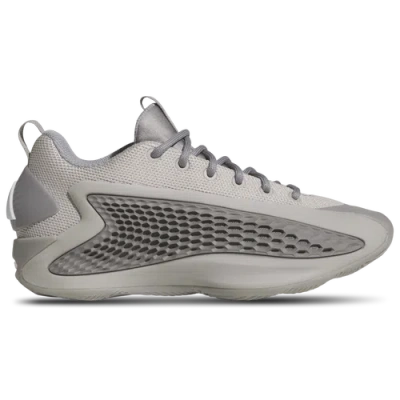 Adidas Originals Kids' Boys Adidas Anthony Edwards 1 Low In Gray