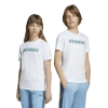 Adidas Originals Boys Adidas Classic Sport T-shirt In White