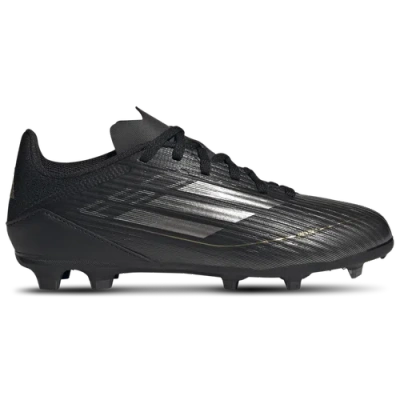 Adidas F50 Club Fg Black/Iron Met/Lucid Red