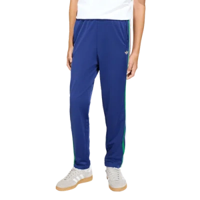 Adidas Originals Kids' Boys Adidas Firebird Track Pants In Blue