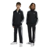 Adidas Originals Boys Adidas Firebird Track Pants In Black