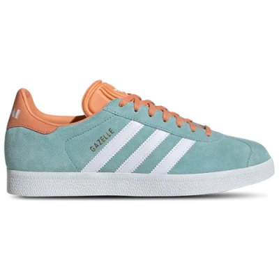 Adidas Originals Kids' Boys Adidas Gazelle Messi In Teal/orange