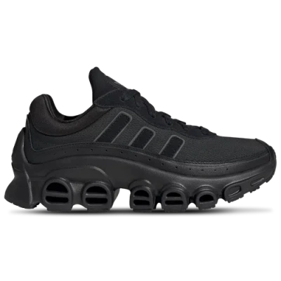 Adidas Originals Kids' Boys Adidas Megaride In Black/iron Metallic/grey