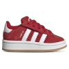 Adidas Originals Boys Preschool   Campus 00s Cf El In White/red