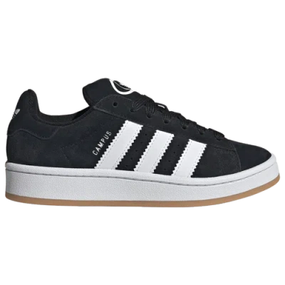 Adidas Originals Kids' Boys   Campus 00s In Core Black/white