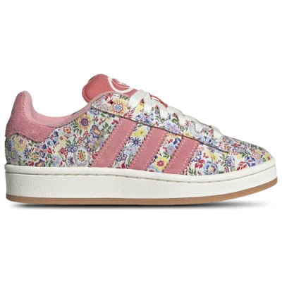 Adidas Originals Kids' Boys   Campus 00s In Off White/supplier Colour/gum