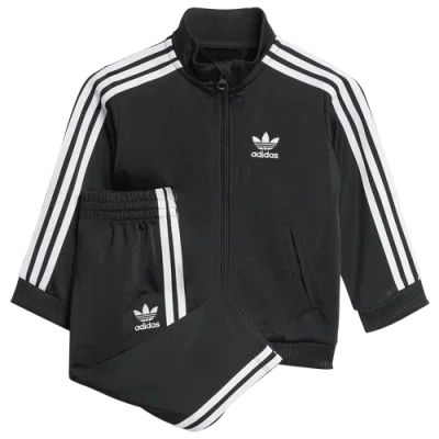 ADIDAS ORIGINALS BOYS ADIDAS ORIGINALS ADIDAS ORIGINALS FIREBIRD TRACK SUIT