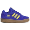 Adidas Originals Kids' Boys   Forum Low Cl In Semi Lucid Blue/yellow/gum