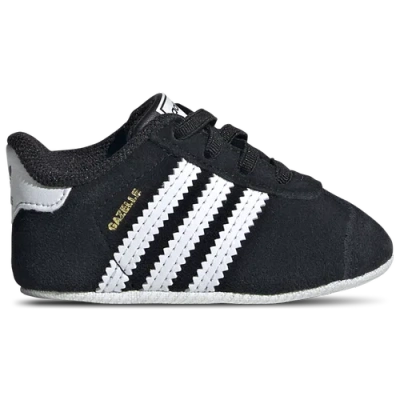 Adidas Originals Kids' Boys   Gazelle Crib In Black