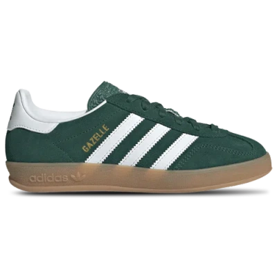 Adidas Originals Kids' Boys   Gazelle Indoor In Green