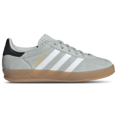 Adidas Originals Kids' Boys   Gazelle Indoor In Gray