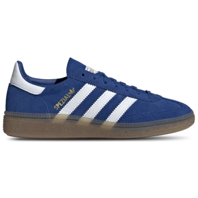 Adidas Originals Kids' Boys Preschool   Handball Spezial In Blue