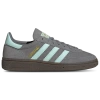 Adidas Originals Boys   Handball Spezial In Grey/clear Mint/gum