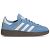 Adidas Originals Adidas Little Kids' Originals Handball Spezial Casual Shoes In Light Blue/gum/ftwr White