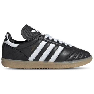 Adidas Originals Kids' Boys   Samba Jp In Black