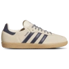 Adidas Originals Boys   Samba In Warm Vanilla/night Indigo/bold Gold