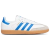 Adidas Originals Boys  Samba In White/blue