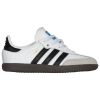 Adidas Originals Boys Preschool   Samba In White/core Black